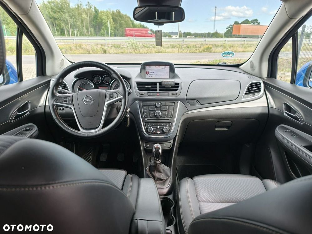 Opel Mokka - 16