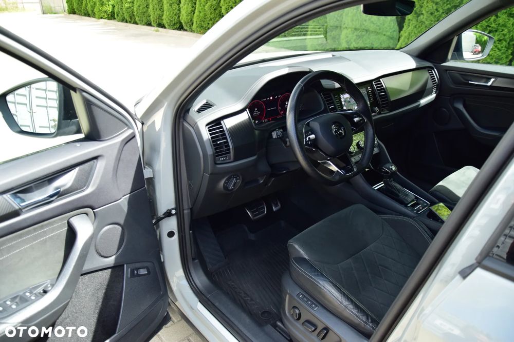 Skoda Kodiaq 2.0 TSI 4x4 Sportline DSG - 5