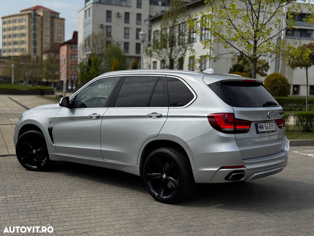 BMW X5 xDrive40d - 4