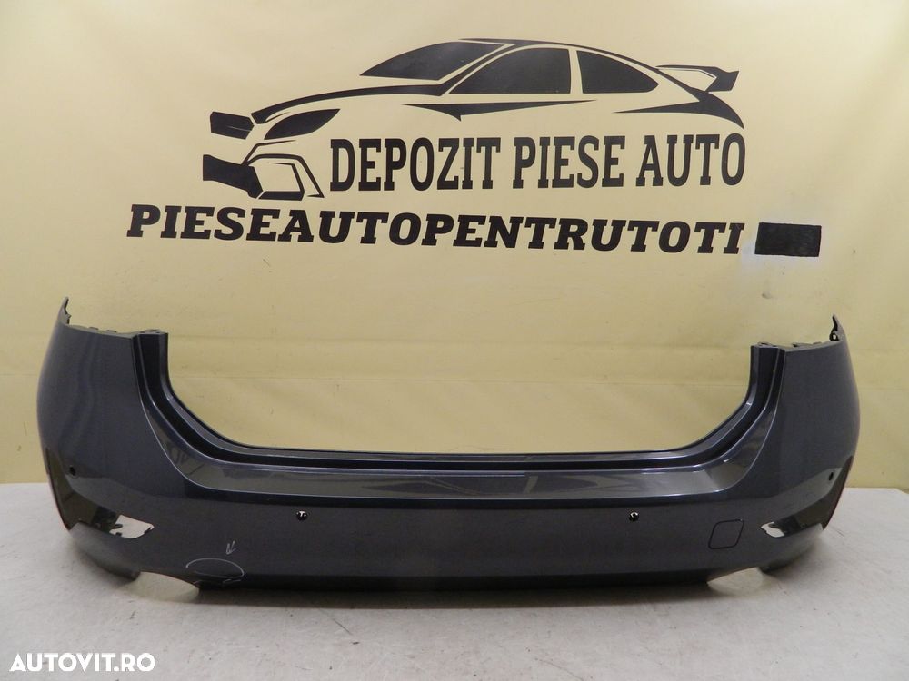 Bara spate BMW seria 3 Combi G21, 2019, 2020, 2021, 2022, 2023, Cod origine 51127428002. - 2