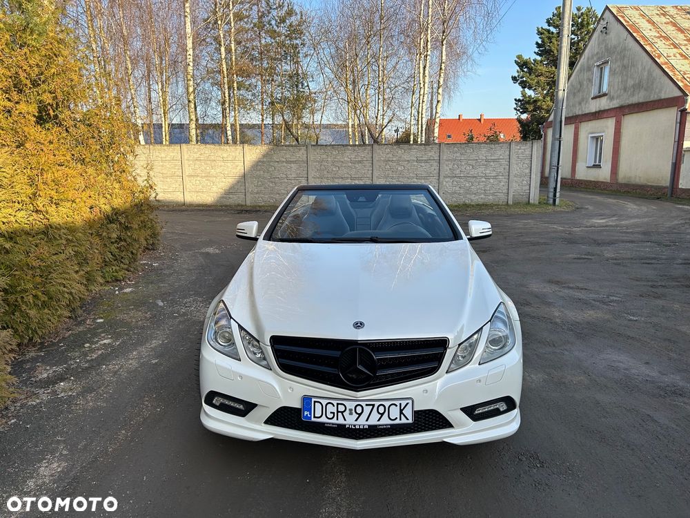 Mercedes-Benz Klasa E - 4