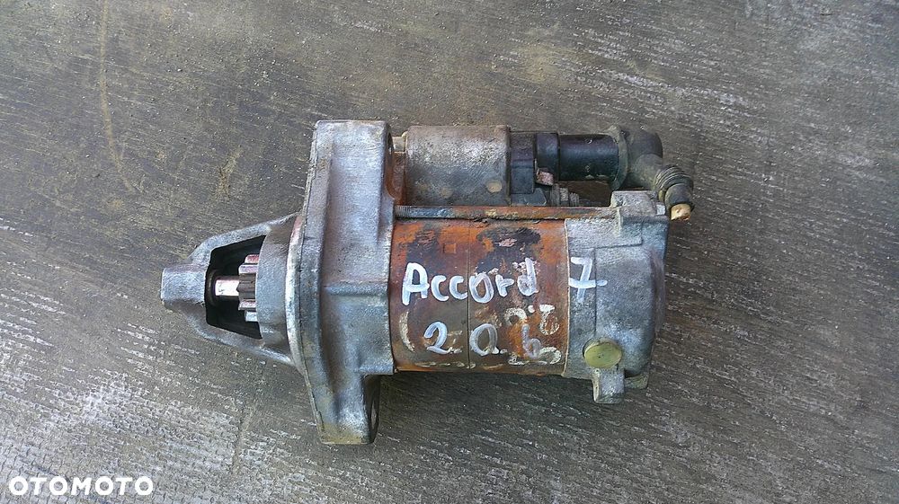 HONDA ACCORD VII 2.0 16V ROZRUSZNIK - 3