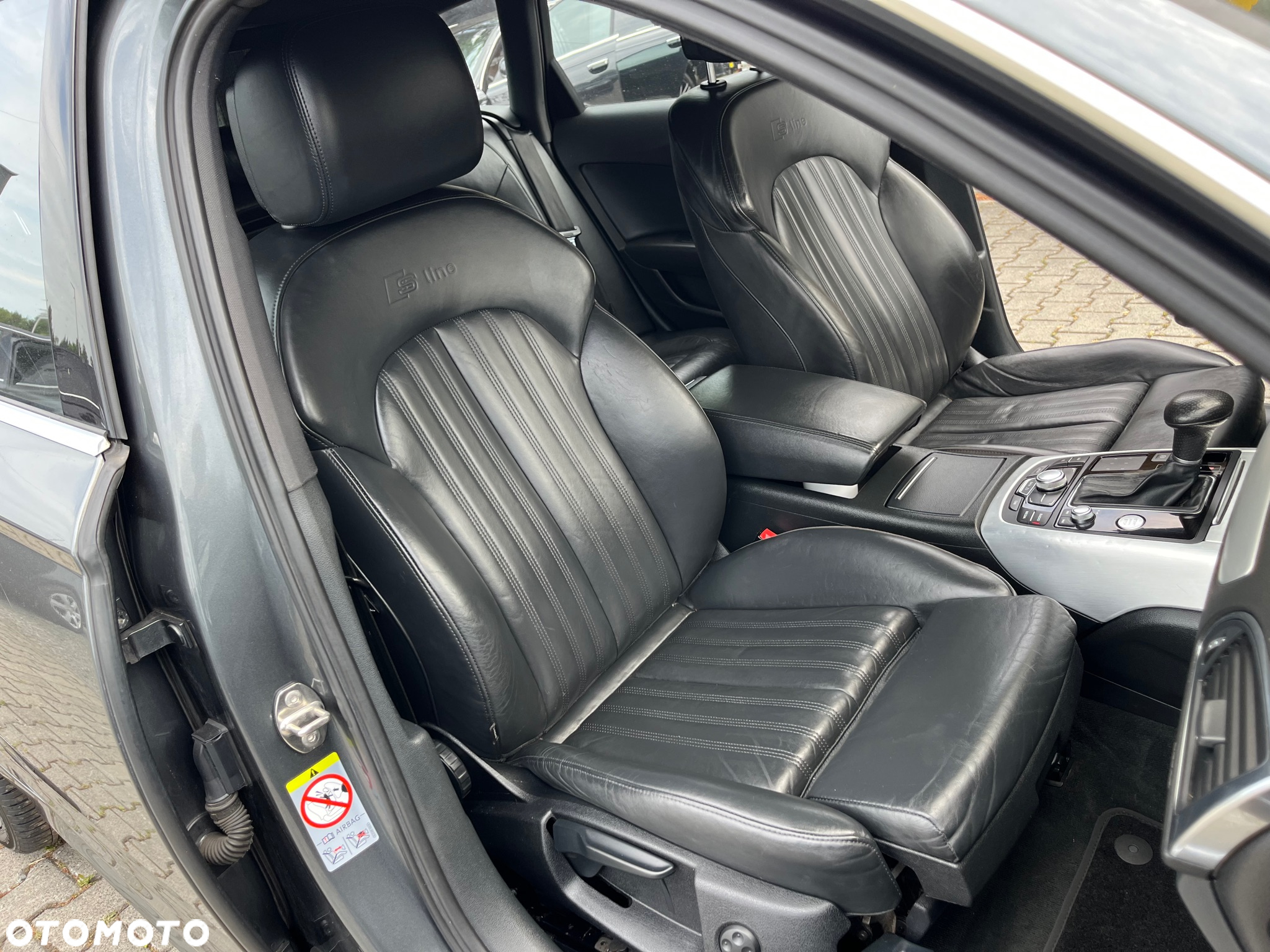 Audi A6 Avant 2.8 FSI multitronic sport selection - 7