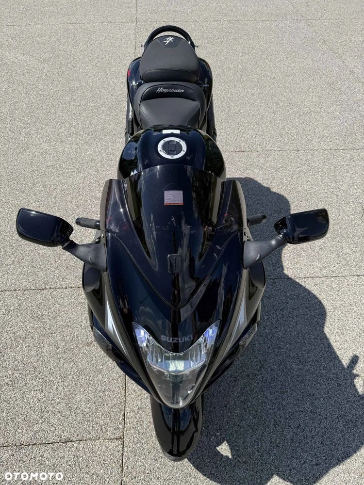 Suzuki Hayabusa - 14