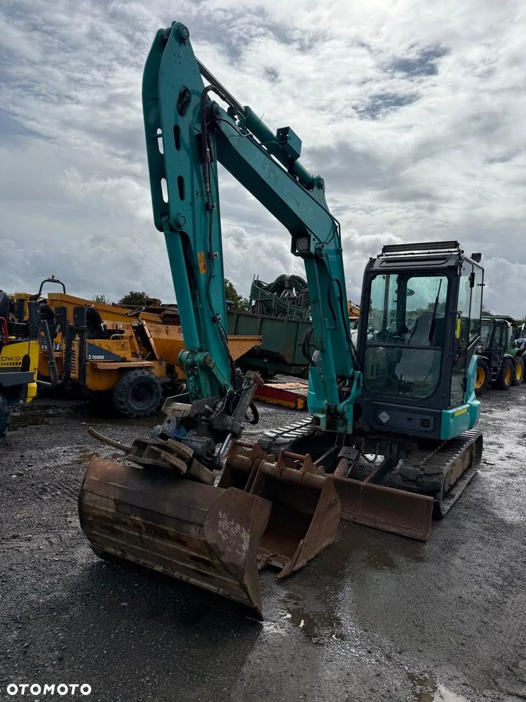 Kobelco SK55SRX-6 - 2