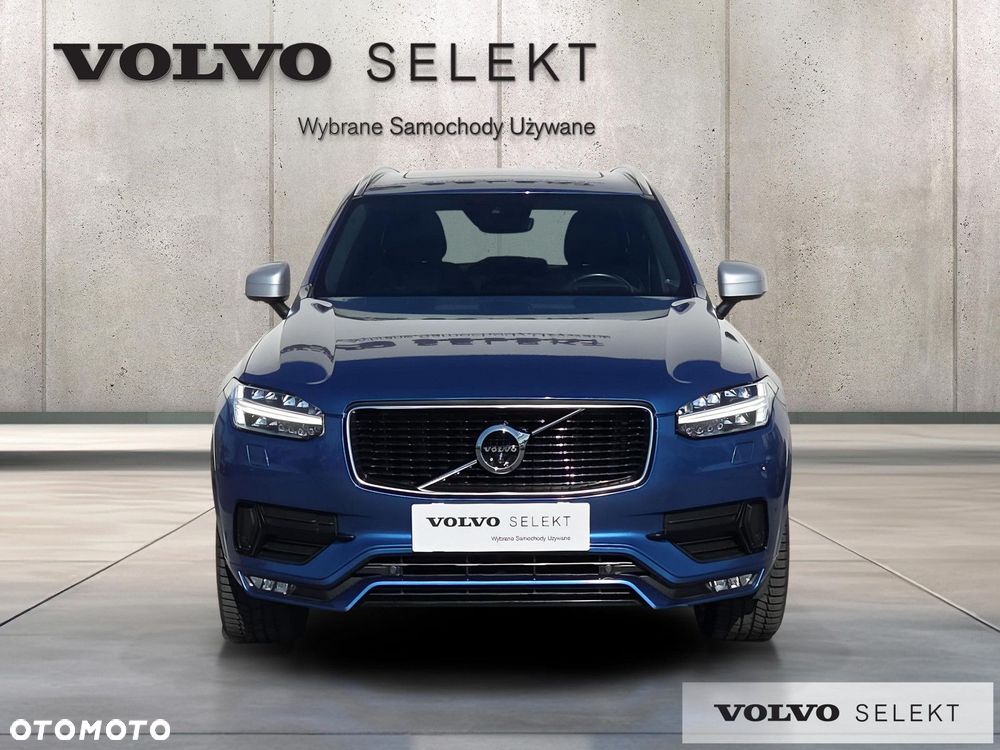 Volvo XC 90 T6 GPF AWD R-Design - 8