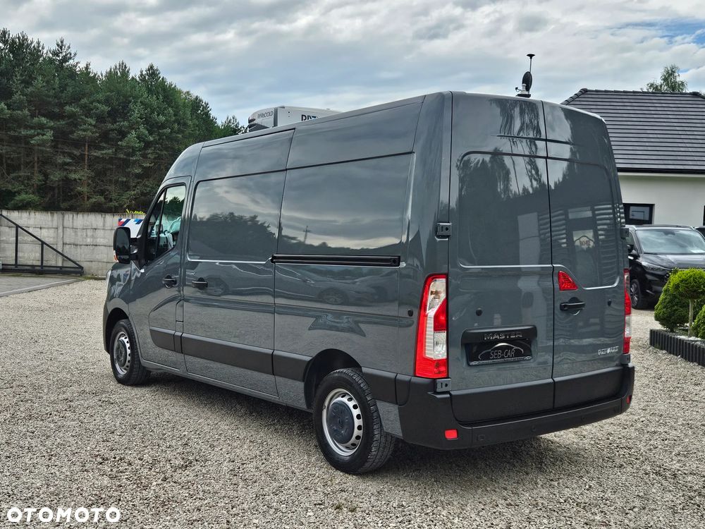 Renault MASTER L2H2 Chłodnia / Mroźnia 230V 2x boczne drzwi 32tyś km SalonPL FV23% - 41