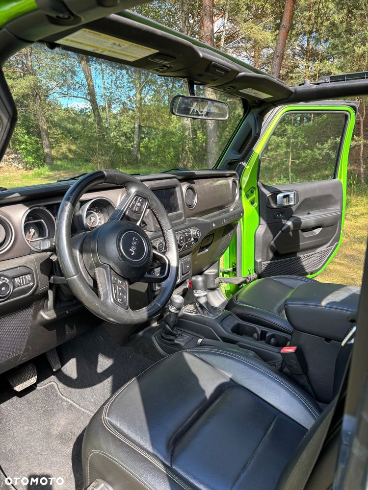 Jeep Wrangler 3.6 Sahara - 10