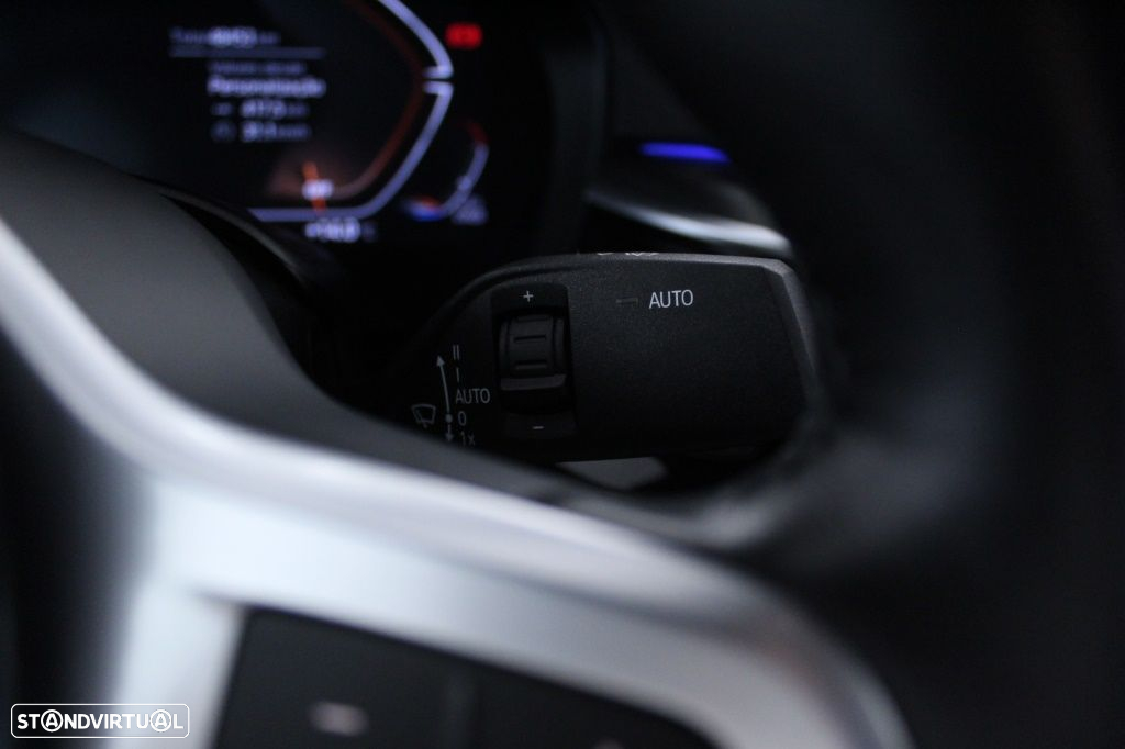 BMW 520 d Pack M Auto - 25