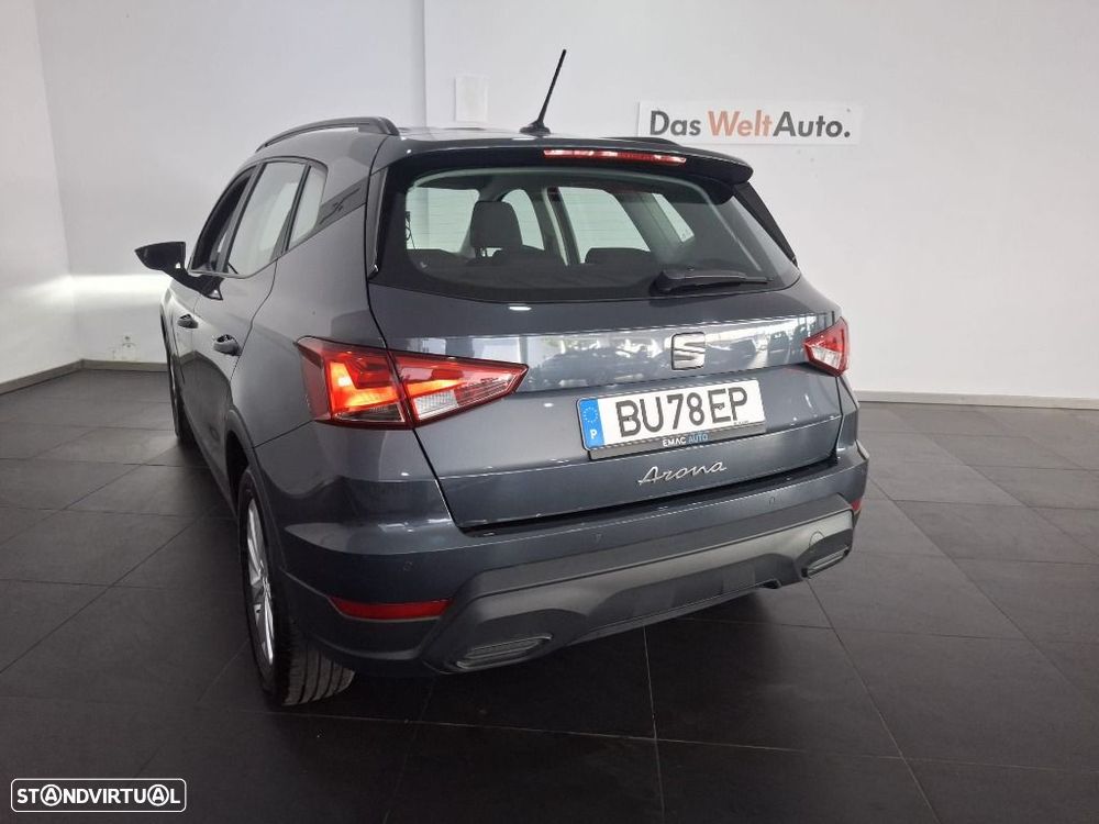 SEAT Arona 1.0 TSI Style DSG - 10