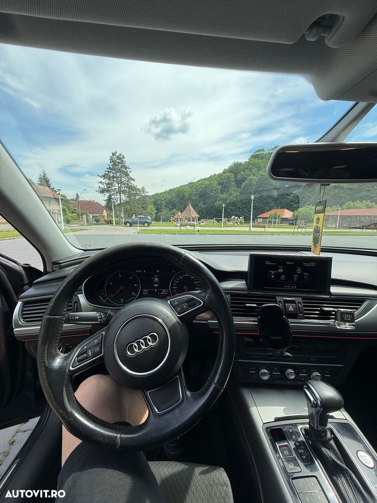 Audi A6 Limuzina 2.0 TDI Multitronic - 7