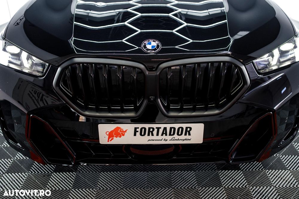 BMW X6 xDrive40i M Sport - 11