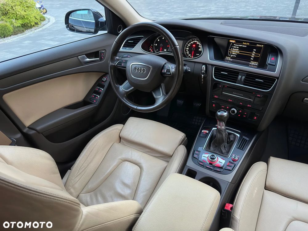 Audi A4 Avant 2.0 TDI Quattro - 11