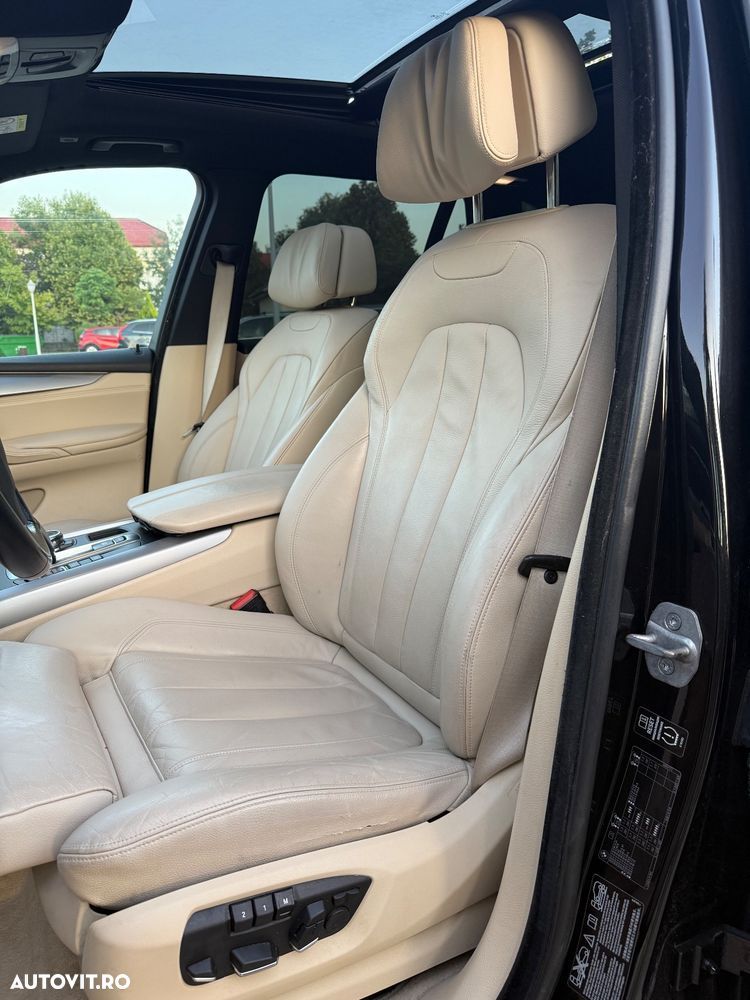 BMW X5 xDrive25d Sport-Aut. - 14