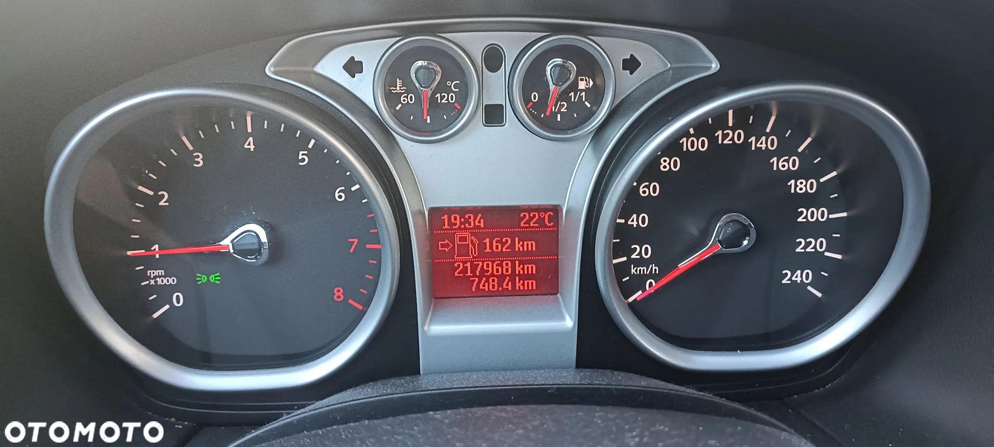 Ford Focus 1.8 FF Trend - 4