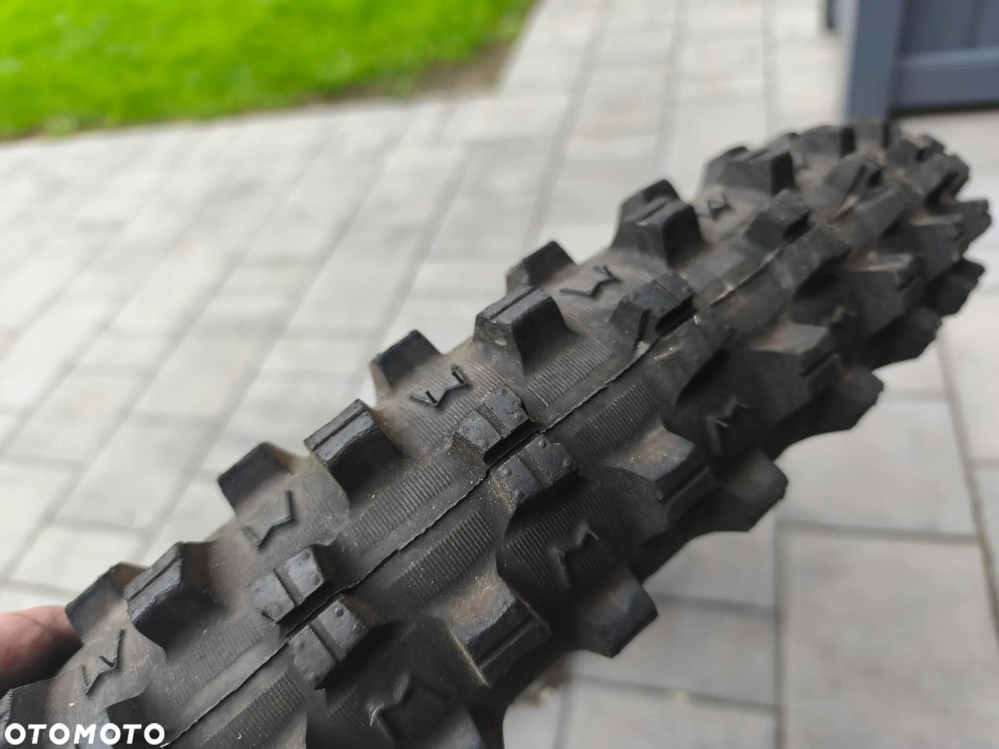 Koło przód, przednie, felga, opona, tarcza hamulcowa przód KTM, Husqvarna, GasGas, Husaberg Excel 21x1,6 - 12