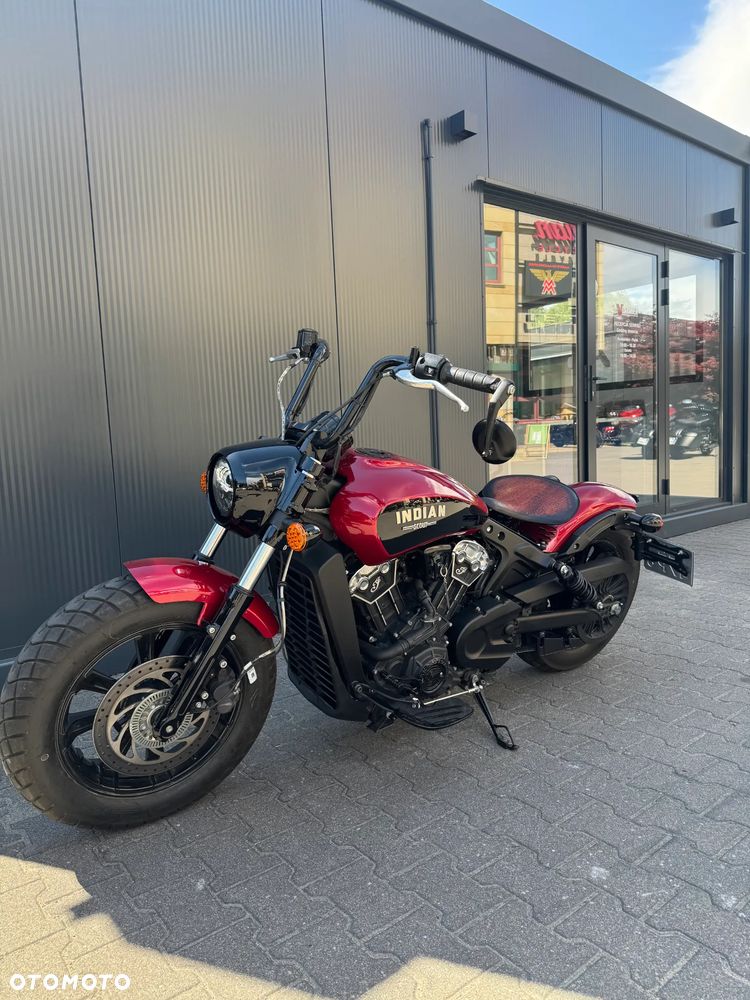 Indian Scout - 7