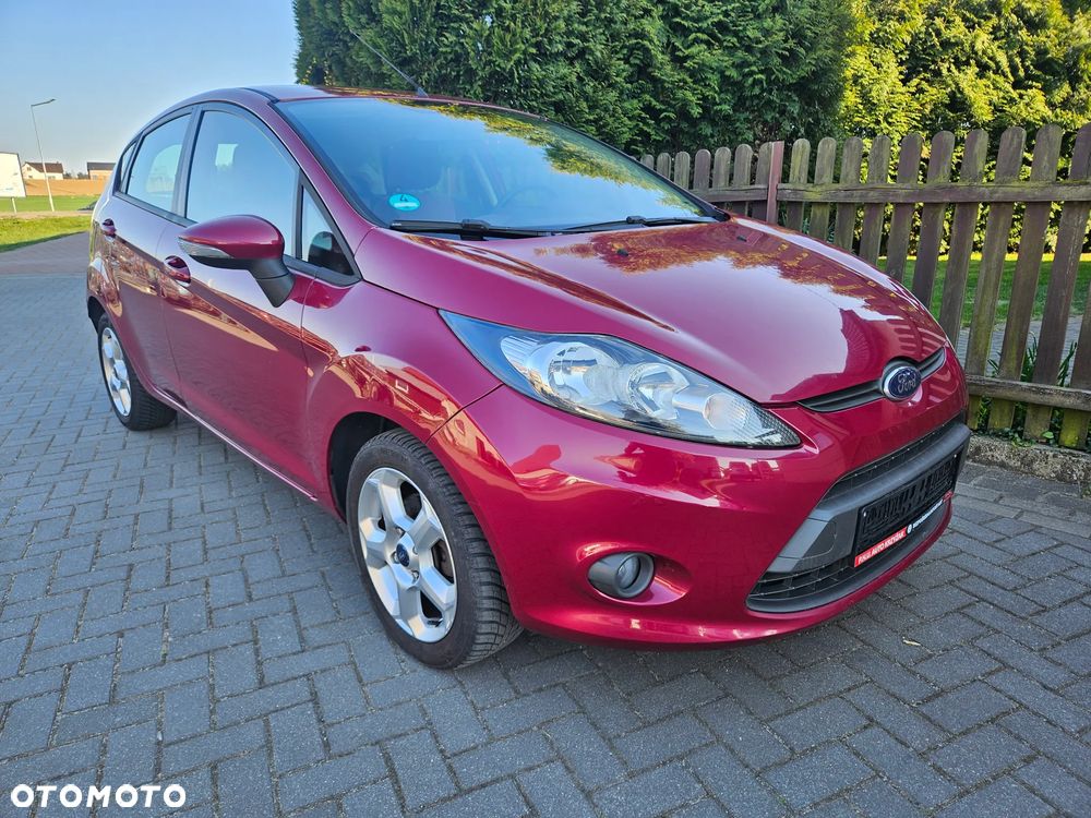 Ford Fiesta 1.25 Viva - 1