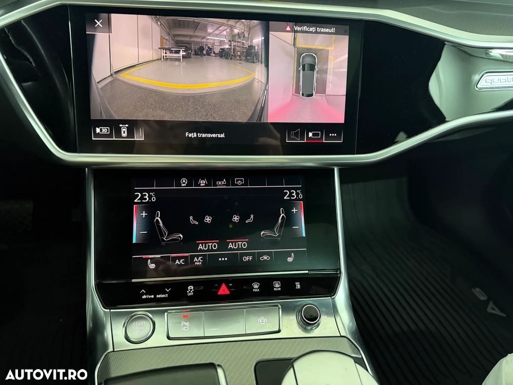 Audi A6 Avant 50 TDI quattro Tiptronic S line - 22