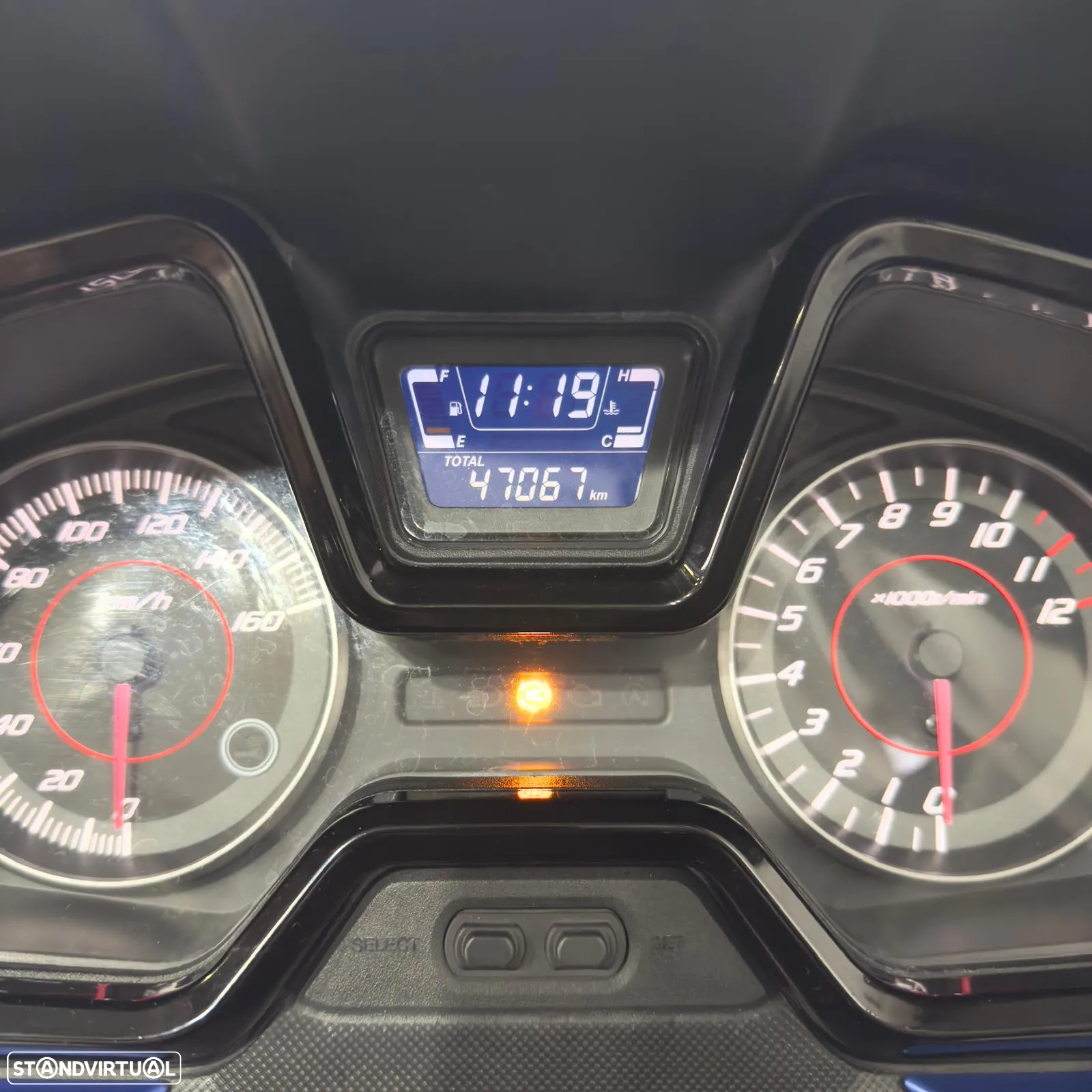 Honda Forza 125 - 7