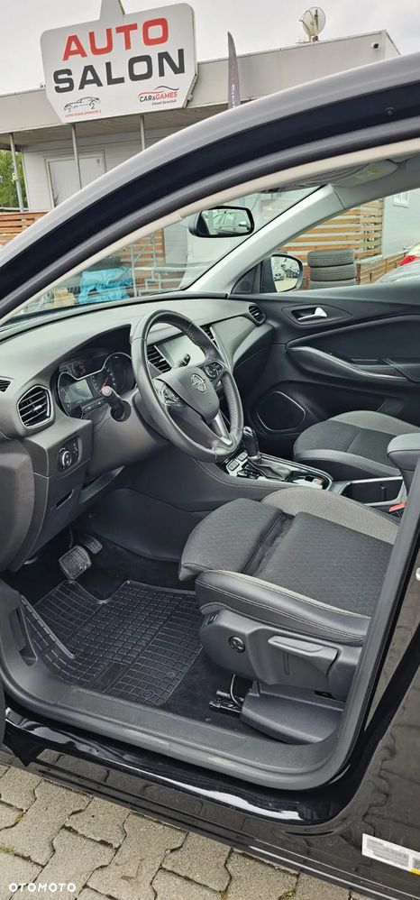 Opel Grandland X - 18