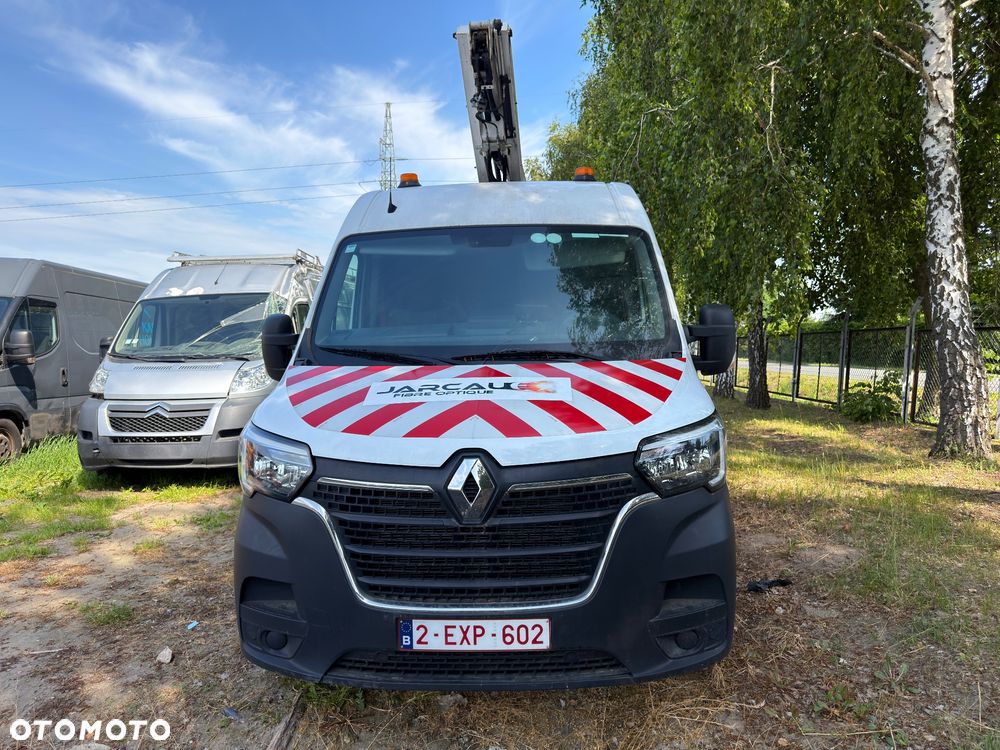 Renault Master - 2