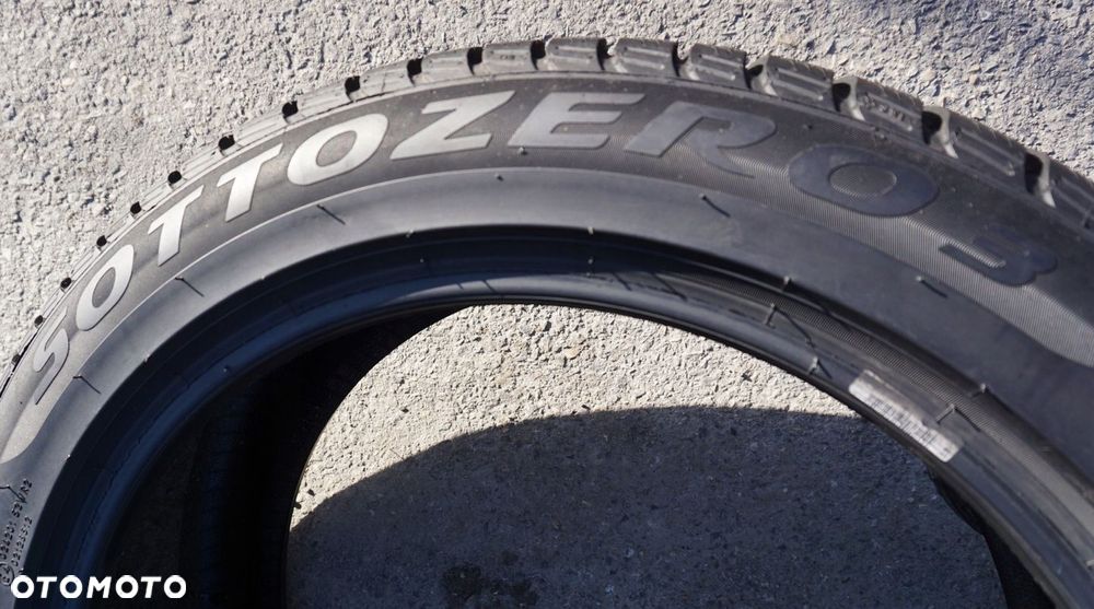 Pirelli Winter SottoZero 3 255/45R19 104W Z333 - 6