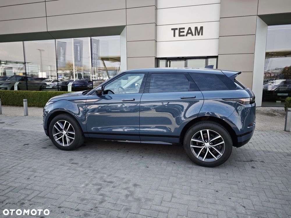 Land Rover Range Rover Evoque - 14