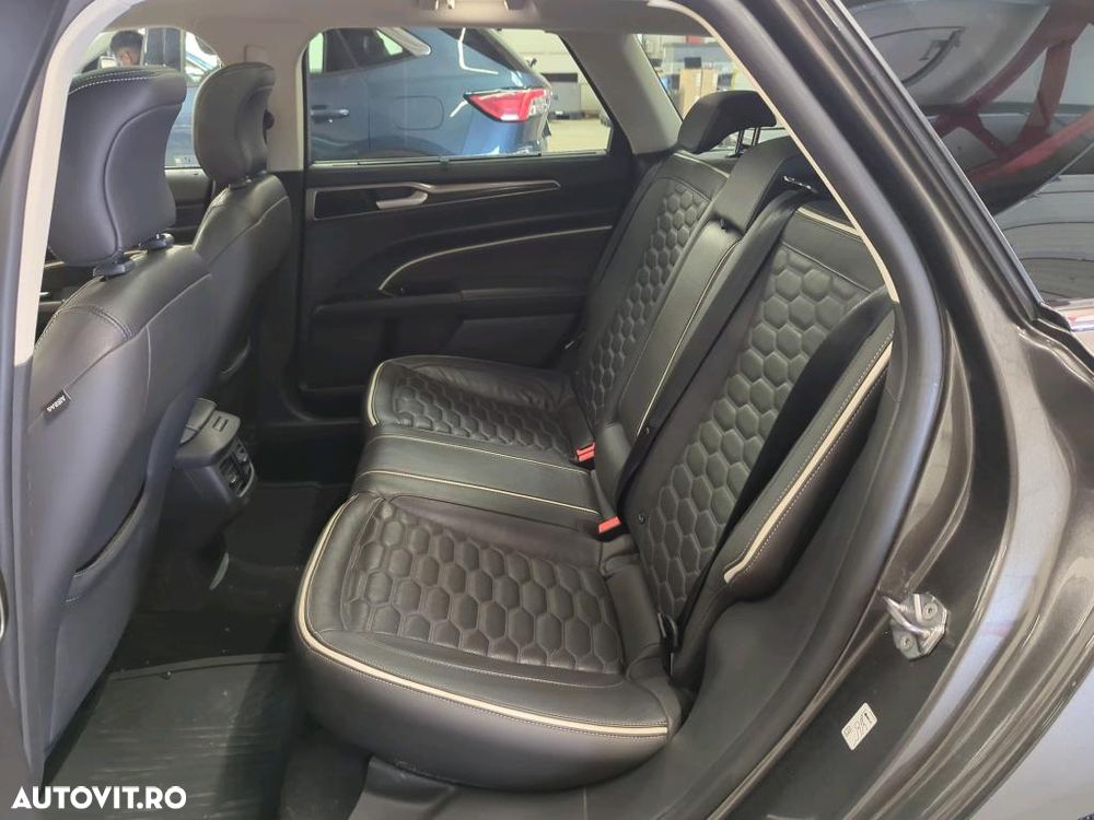 Ford Mondeo - 6