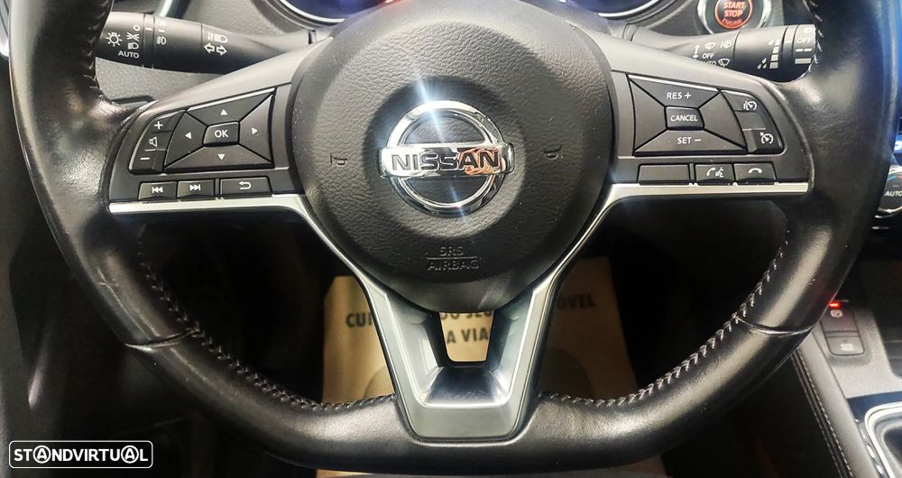 Nissan Qashqai 1.2 DIG-T Acenta Connect - 12