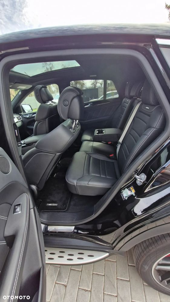Mercedes-Benz GLE AMG 63 S 4-Matic - 10