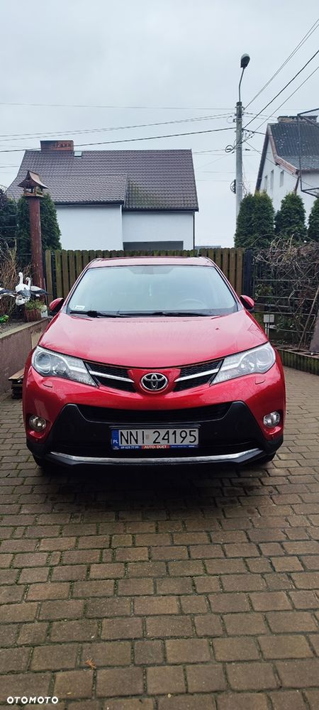 Toyota RAV4 2.0 D-4D Prestige - 3