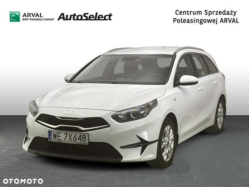 Kia Ceed 1.5 T-GDI M - 2