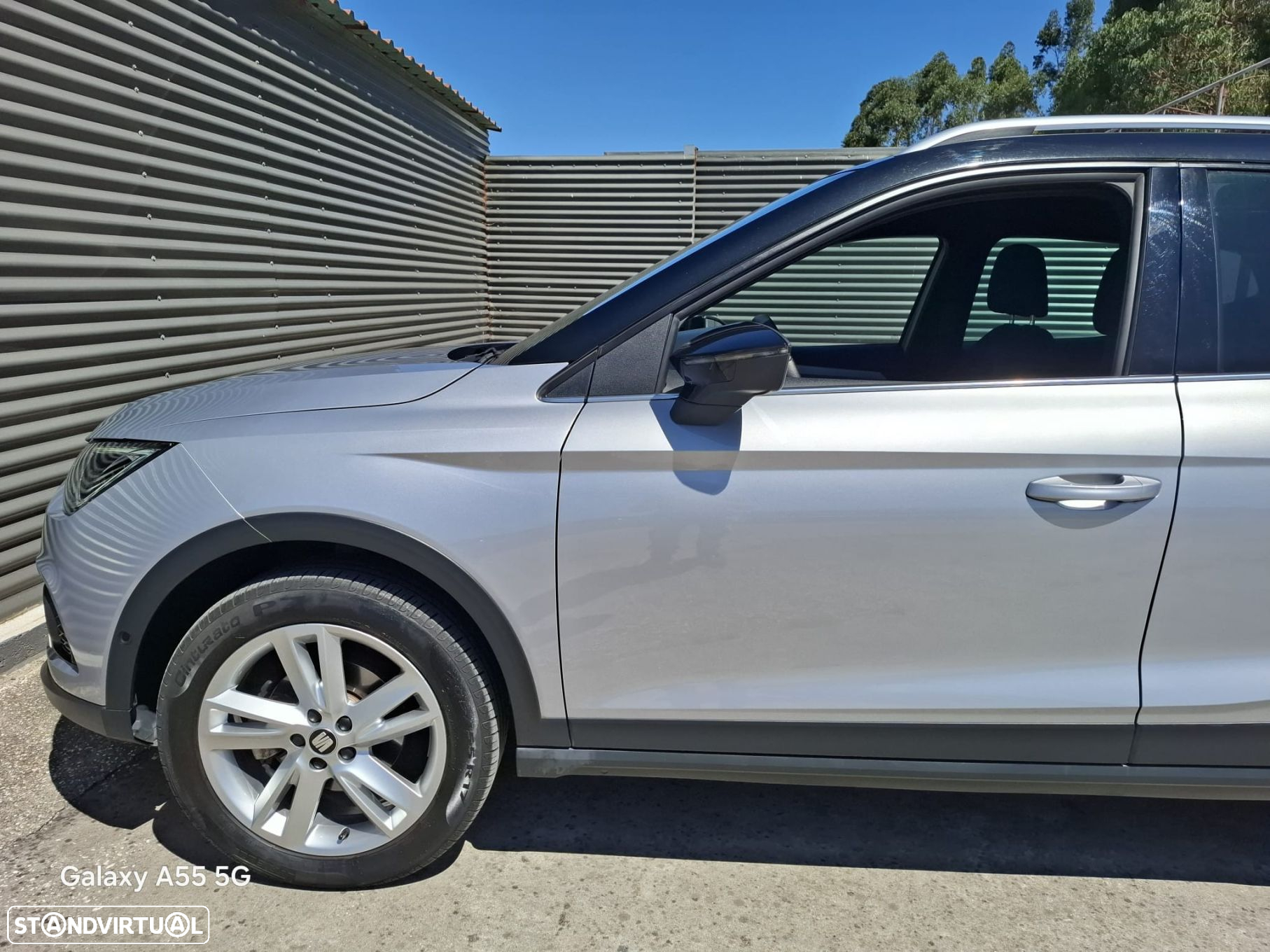 SEAT Arona 1.0 TSI FR - 7