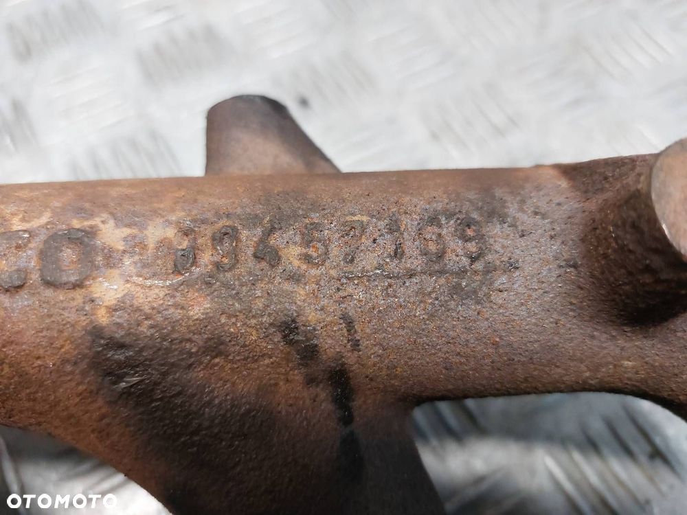 TURBOSPRĘŻARKA TURBINA USZKODZONA OPEL MOVANO A 2.8 DTI 99466793 - 7