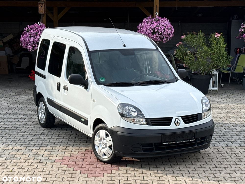 Renault Kangoo 1.2 16V Campus - 1