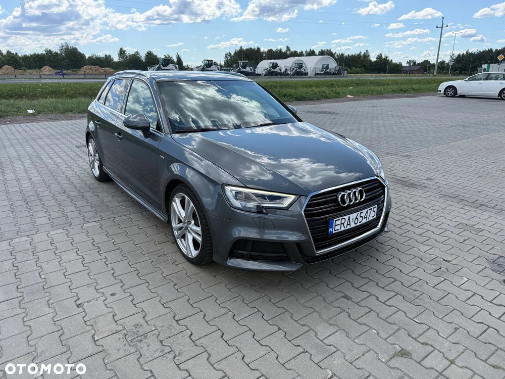 Audi A3 Sportback 1.5 TFSI Sport S tronic - 3