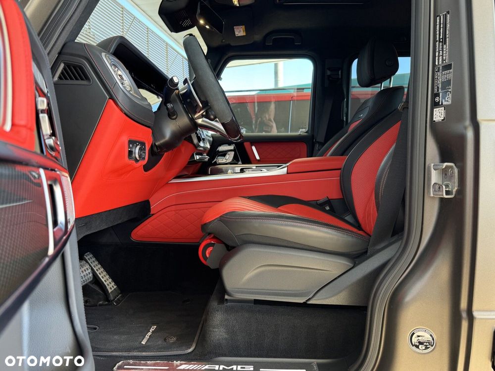 Mercedes-Benz Klasa G AMG 63 - 7