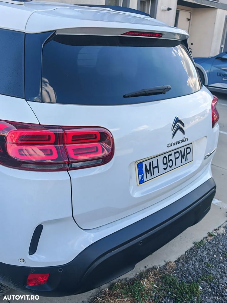 Citroën C5 Aircross 1.5 BlueHDi S&S BVM6 Live - 1