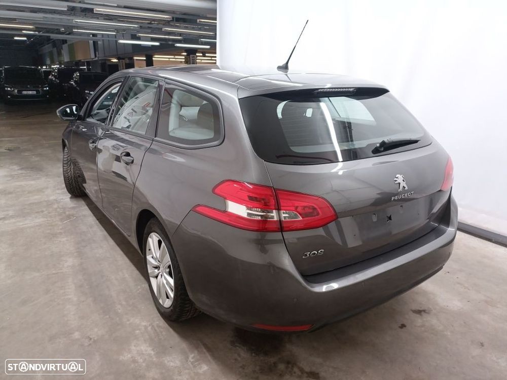 Peugeot 308 PureTech 110 Active Pack - 5