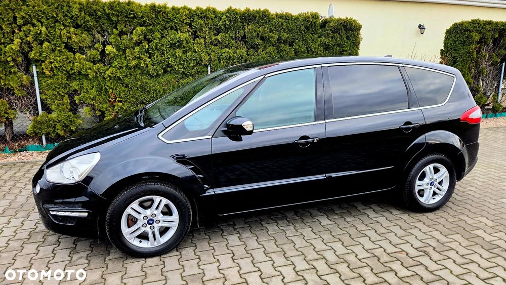 Ford S-Max 2.0 TDCi DPF Titanium X - 4