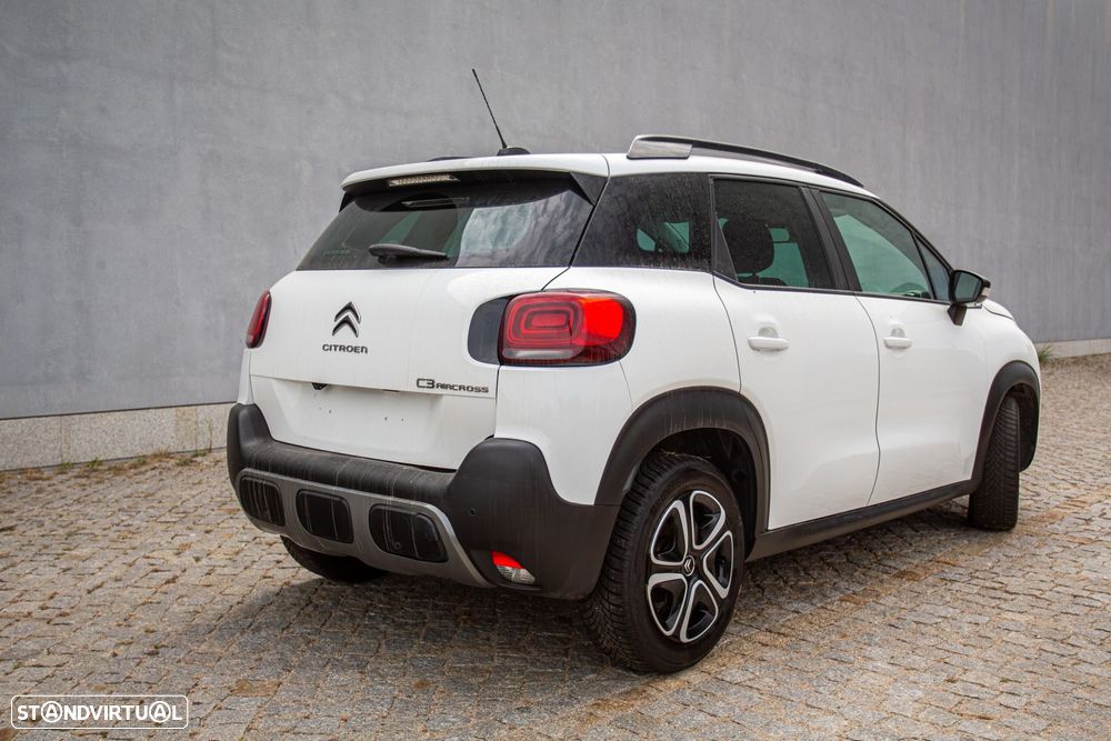 Citroën C3 Aircross 1.2 PureTech Live - 4
