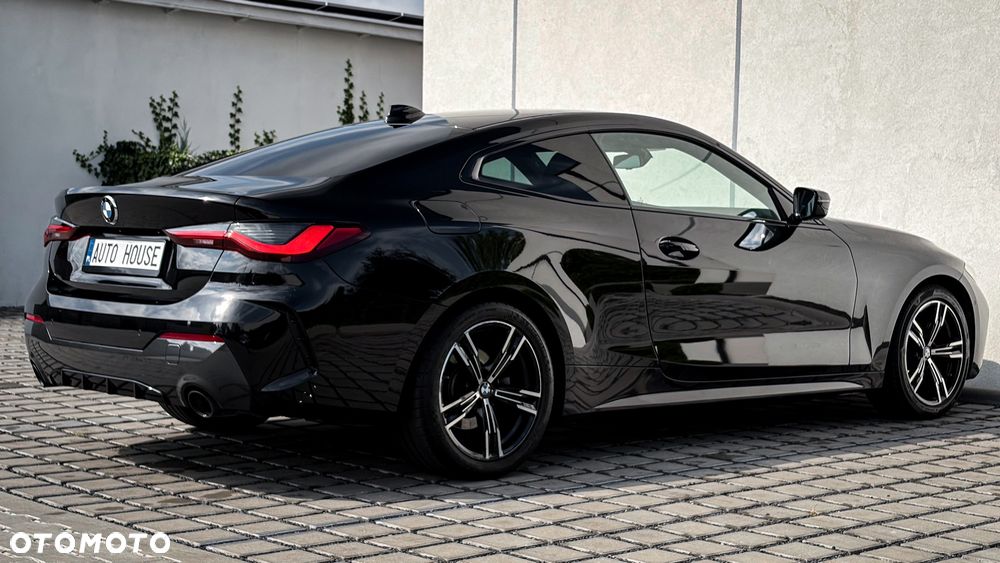 BMW Seria 4 420i Sport-Aut M Sport - 13