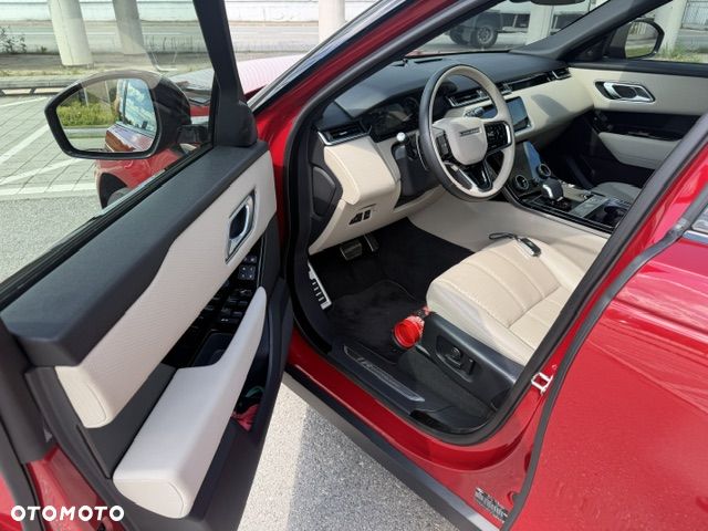 Land Rover Range Rover Velar - 8