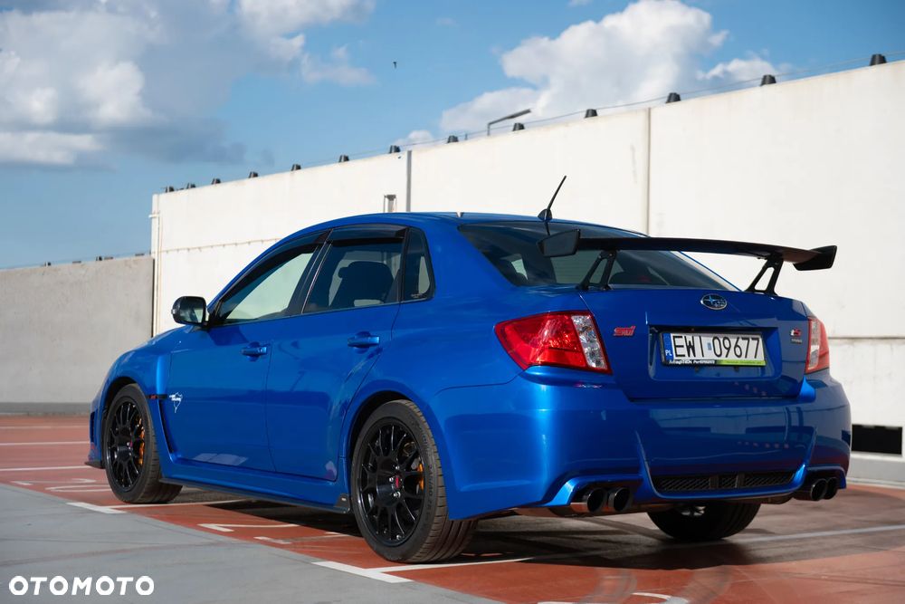 Subaru Impreza STI - 4