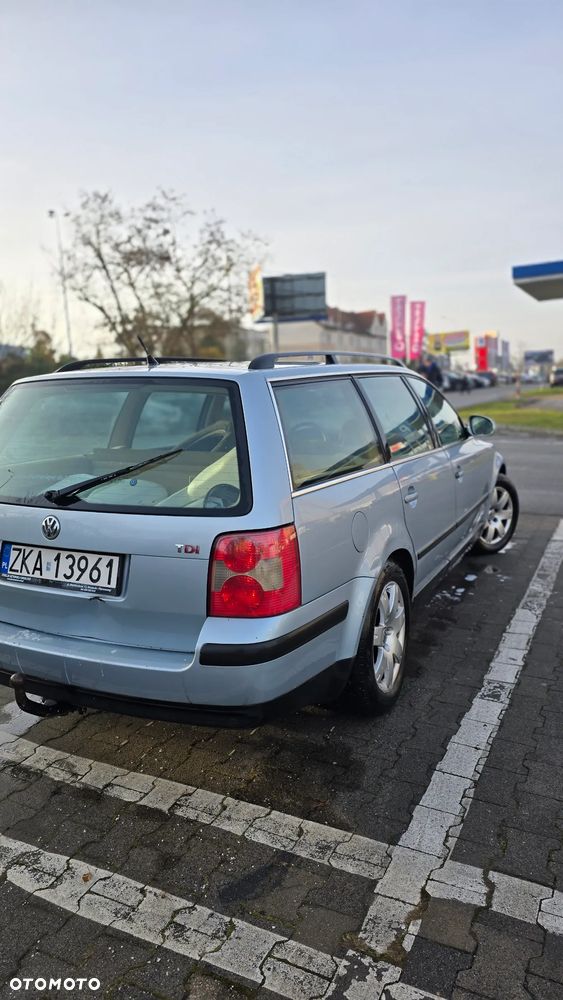 Volkswagen Passat 1.9 TDI - 2
