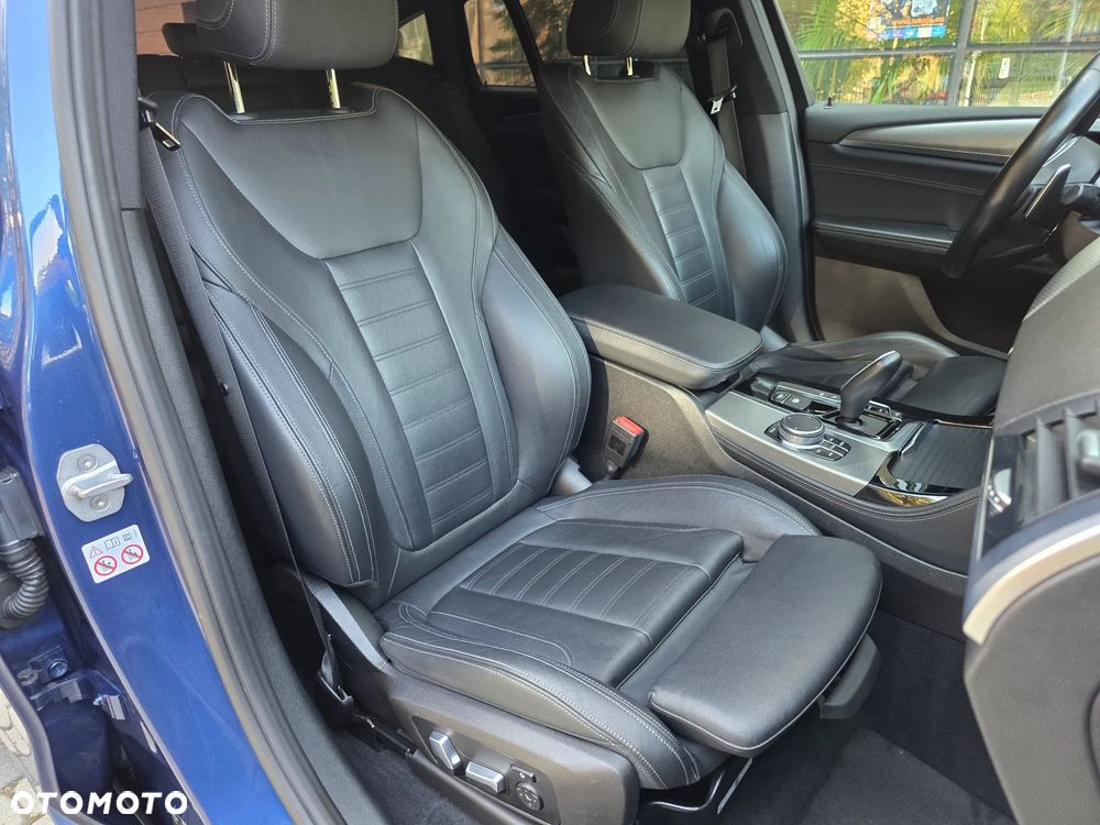 BMW X4 xDrive20d M Sport sport - 13