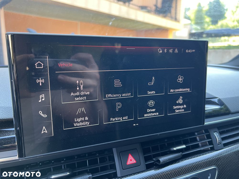 Audi S4 Limousine - 16