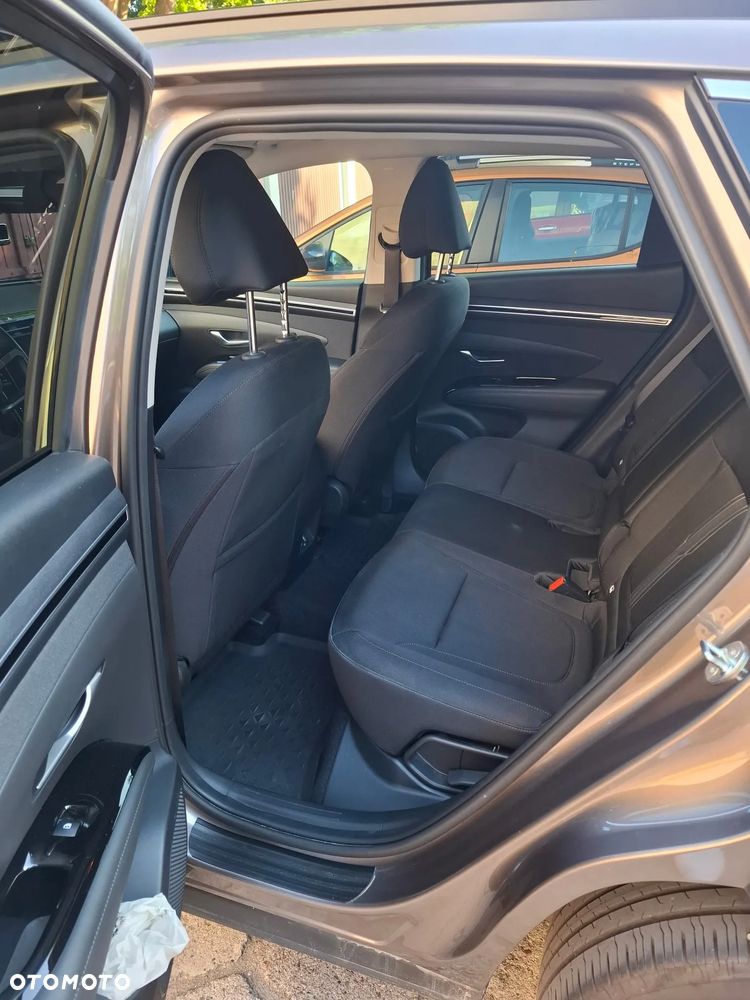 Hyundai Tucson - 13