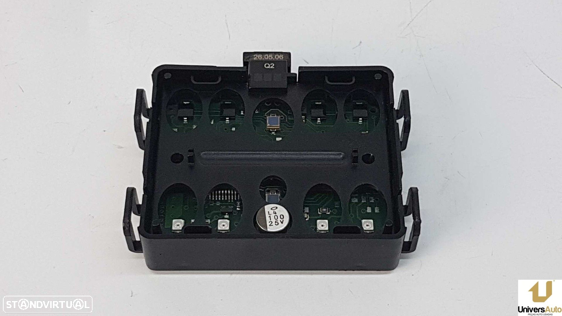 SENSOR DE CHUVA/LUZ MERCEDES CLASE E (W211) BERLINA E 200 CDI (211.007) - 2